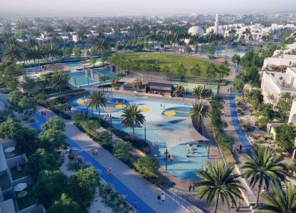 Alana Villas by Emaar Properties at The Valley, Dubai