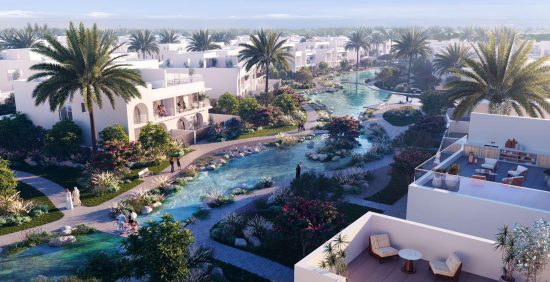 Alana Villas by Emaar Properties at The Valley, Dubai