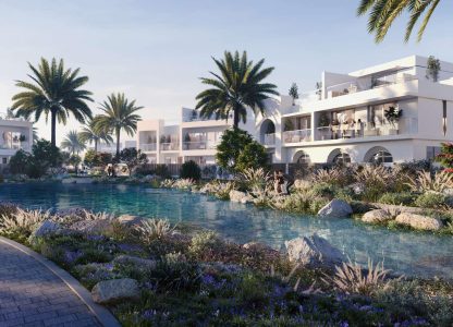 Alana Villas by Emaar Properties at The Valley, Dubai