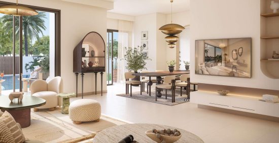Alana Villas by Emaar Properties at The Valley, Dubai
