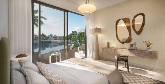 Alana Villas by Emaar Properties at The Valley, Dubai