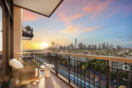 Avenue Residence 5 by Nabni Developments at Al Furjan, Dubai
