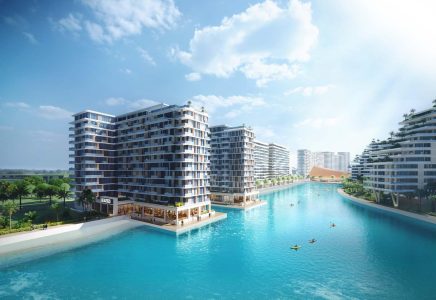 Azizi Venice Apartments by Azizi Developments at Dubai South