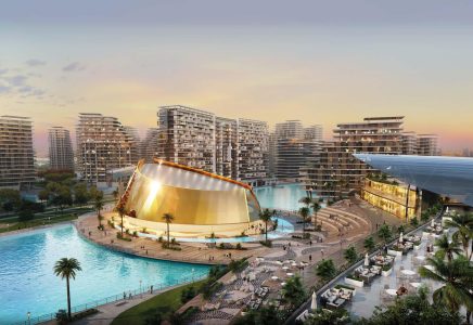 Azizi Venice Apartments by Azizi Developments at Dubai South