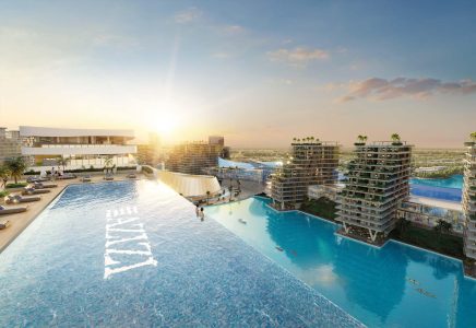 Azizi Venice Apartments by Azizi Developments at Dubai South