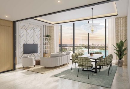 Azizi Venice Apartments by Azizi Developments at Dubai South