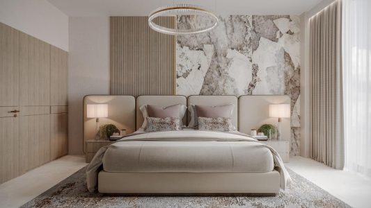 10 Oxford Apartments by Iman Developers at JVC, Dubai