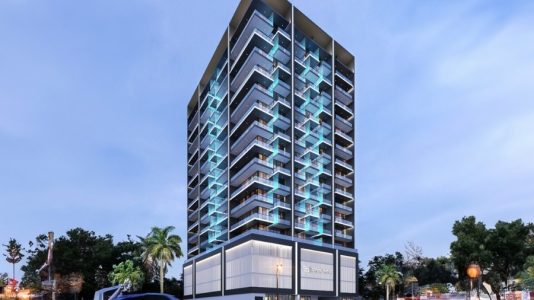 Binghatti Lavender Apartments at JVC