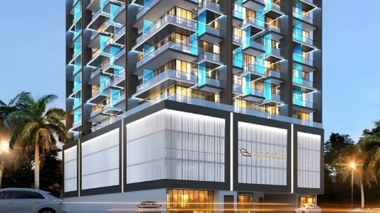 Binghatti Lavender Apartments at JVC