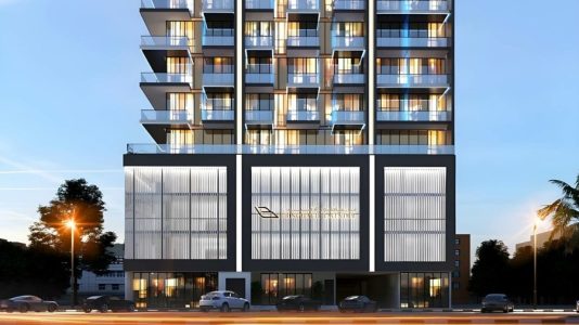 Binghatti Lavender Apartments at JVC