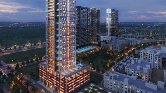 Binghatti Lavender Apartments at JVC