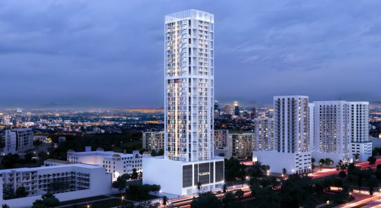 Binghatti Tulip Apartments at JVC