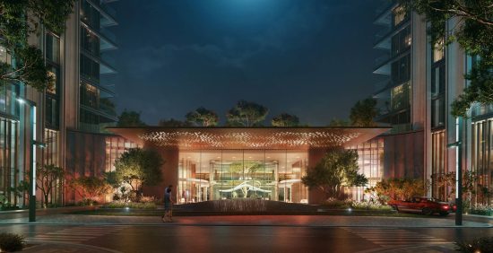 Central Park Plaza Apartments by Meraas Holding at City Walk, Dubai