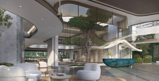 Central Park Plaza Apartments by Meraas Holding at City Walk, Dubai
