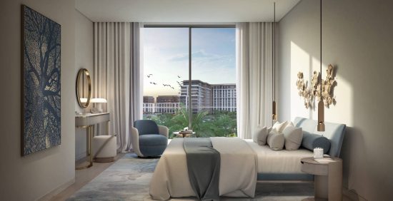 Central Park Plaza Apartments by Meraas Holding at City Walk, Dubai