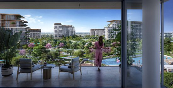Central Park Plaza Apartments by Meraas Holding at City Walk, Dubai