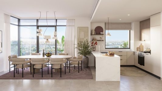Club Drive Apartments by Emaar Properties at Dubai Hills Estate