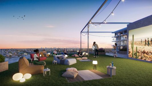 Club Drive Apartments by Emaar Properties at Dubai Hills Estate
