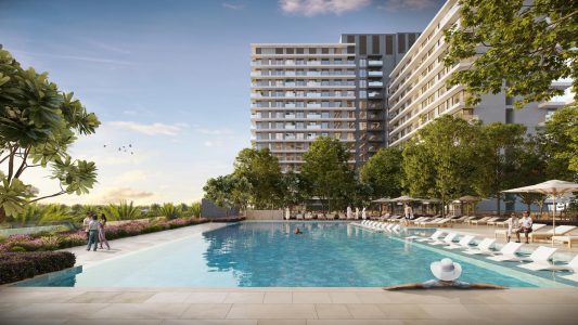 Club Drive Apartments by Emaar Properties at Dubai Hills Estate