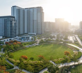 Club Drive Apartments by Emaar Properties at Dubai Hills Estate