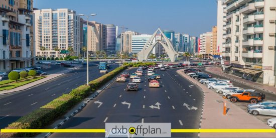 Famous Iranian Neighborhoods of Dubai