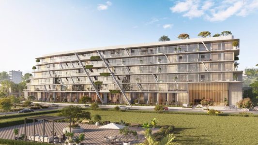 10 Oxford Apartments by Iman Developers at JVC, Dubai