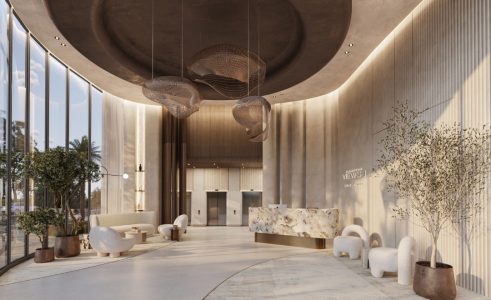 Ellington Views 1 Apartments at Al Hamra Village