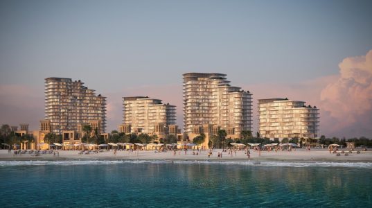 Ellington Views 1 Apartments at Al Hamra Village