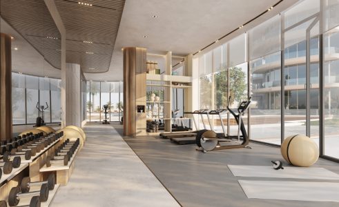 Ellington Views 1 Apartments at Al Hamra Village