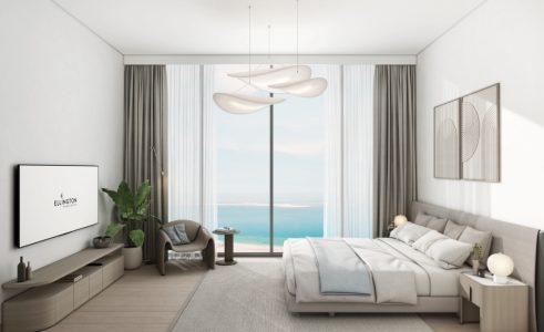 Ellington Views 1 Apartments at Al Hamra Village