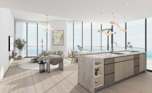 Ellington Views 1 Apartments at Al Hamra Village