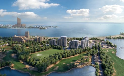 Ellington Views 1 Apartments at Al Hamra Village