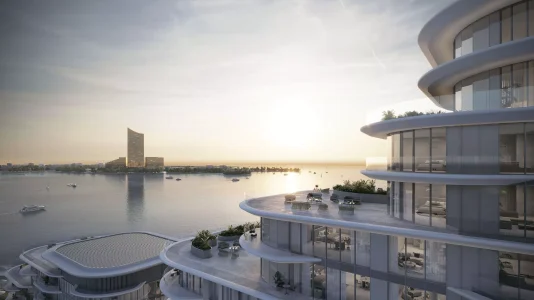 Ellington Views 1 Apartments at Al Hamra Village