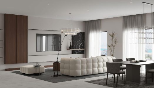 Equiti Gate Apartments on Downtown Jebel Ali