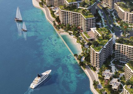Gardenia Bay Apartments by Aldar Properties at Yas Island, Abu Dhabi