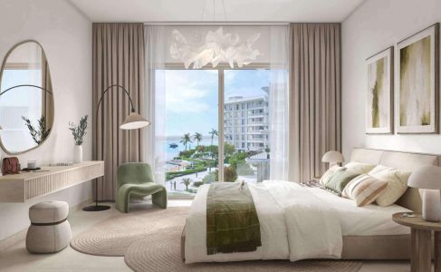 Gardenia Bay Apartments by Aldar Properties at Yas Island, Abu Dhabi