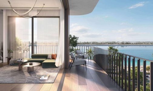 Gardenia Bay Apartments by Aldar Properties at Yas Island, Abu Dhabi