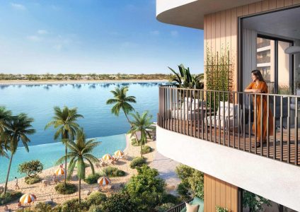 Gardenia Bay Apartments by Aldar Properties at Yas Island, Abu Dhabi