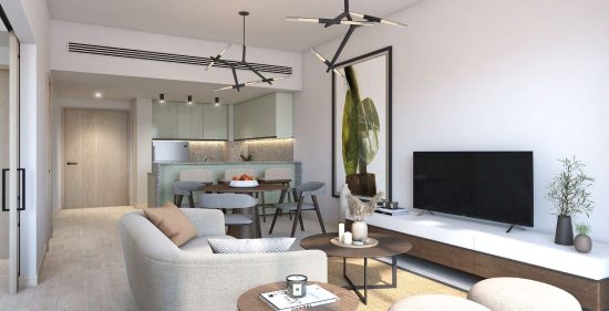 Golf Gate Apartments 2 at Damac Hills