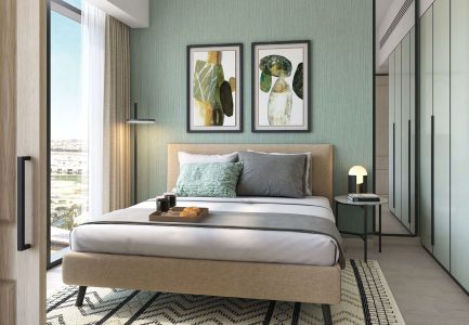 Golf Gate Apartments 2 at Damac Hills
