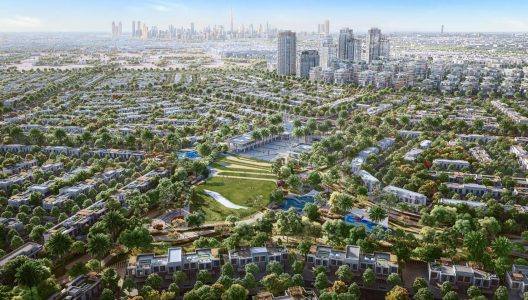 Greenwood Plots by Nakheel Properties in Dubai International City