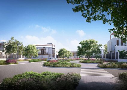 Greenwood Plots by Nakheel Properties in Dubai International City