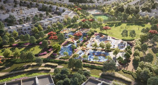 Greenwood Plots by Nakheel Properties in Dubai International City