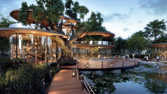 Haven by Aldar Properties at Dubailand, Dubai
