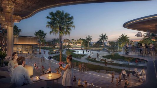 Haven by Aldar Properties at Dubailand, Dubai