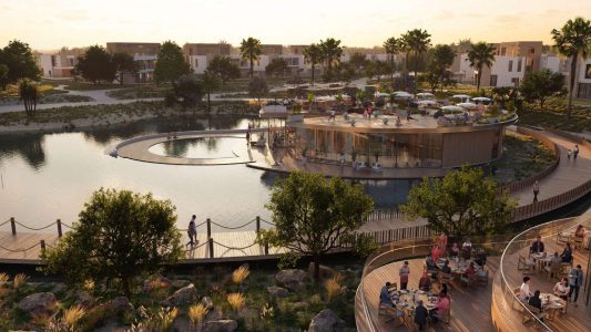 Haven by Aldar Properties at Dubailand, Dubai