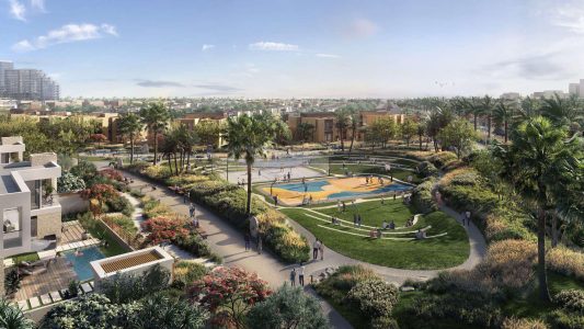 Haven by Aldar Properties at Dubailand, Dubai