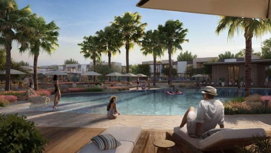 Haven by Aldar Properties at Dubailand, Dubai