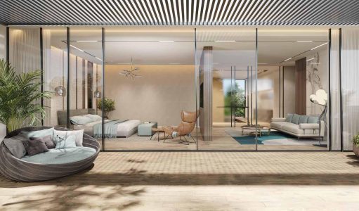 Jinan Island Villas in Al Mouj Muscat, Oman
