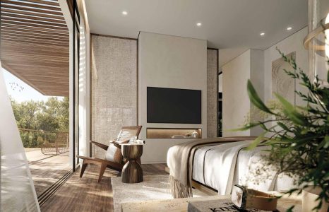 Jinan Island Villas in Al Mouj Muscat, Oman